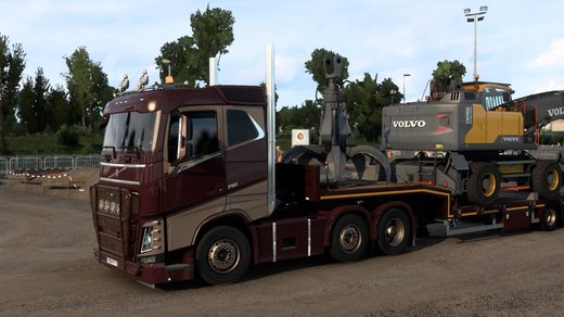 Volvo FH4