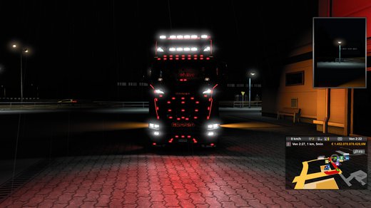 Scania S