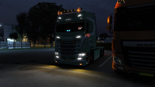 Scania S