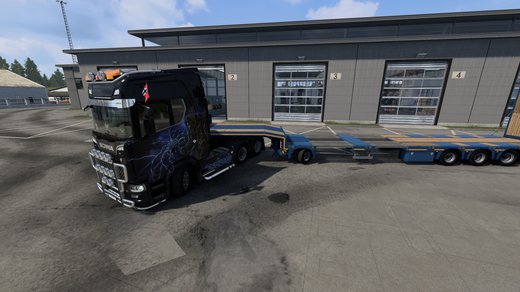 Scania S