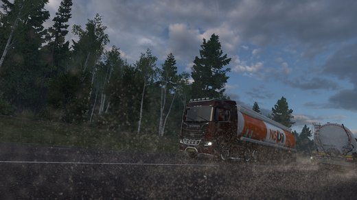 Scania R
