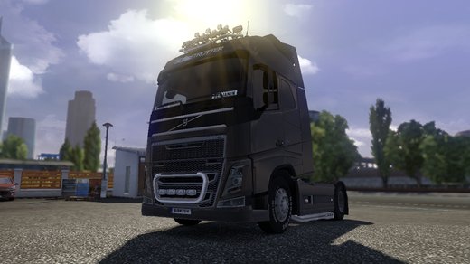 Volvo FH4