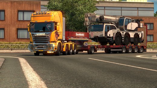 Scania Streamline