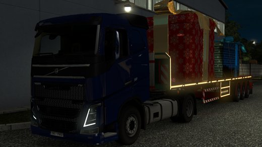 Volvo FH4