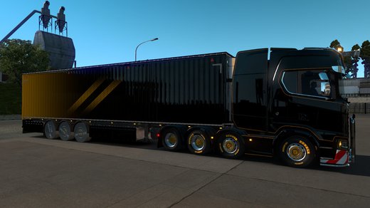 Scania S