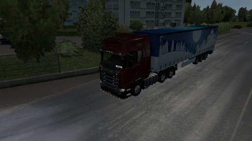 Scania S