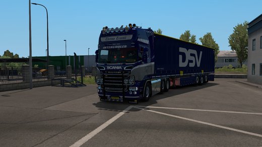 Scania R (RJL)
