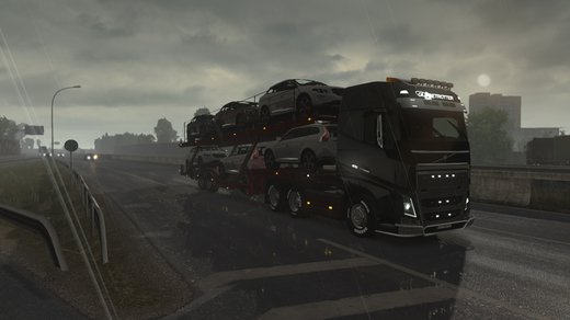 Volvo FH4