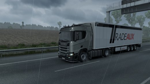 Scania R