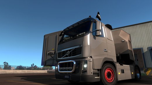 Volvo FH3