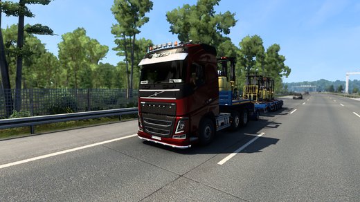 Volvo FH4
