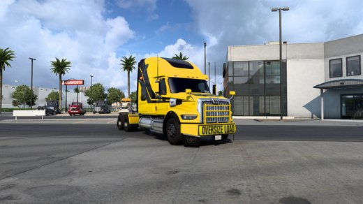 Western Star 49X