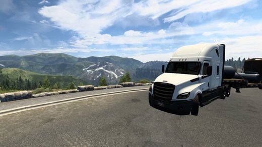 Freightliner Cascadia 2019