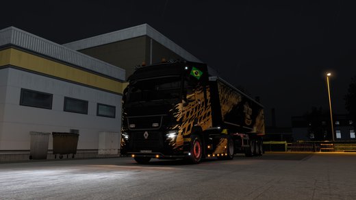 Renault T