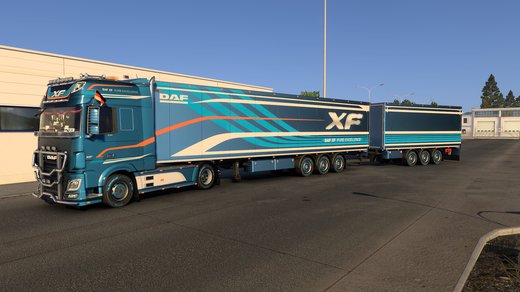 DAF XF