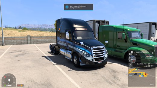 Freightliner Cascadia 2019
