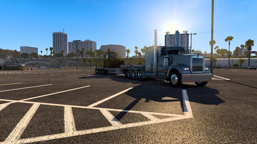 Kenworth Outlaw W900