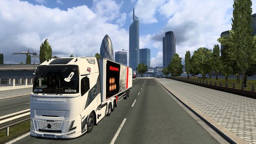 Volvo FH6
