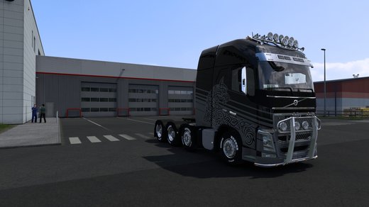 Volvo FH4