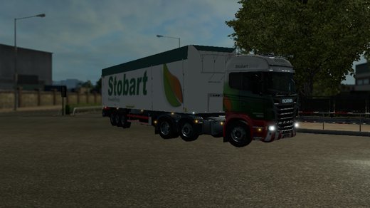 Scania R 2009