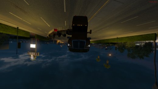 Kenworth T680 2014