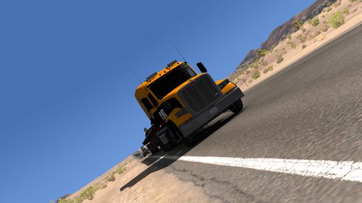 Peterbilt 567