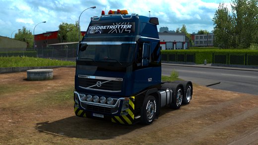 Volvo FH3