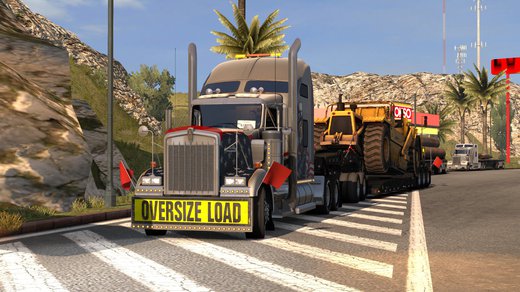 Kenworth W900