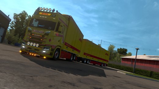 Scania S