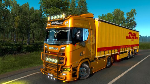 Scania S