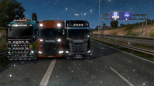 Scania S