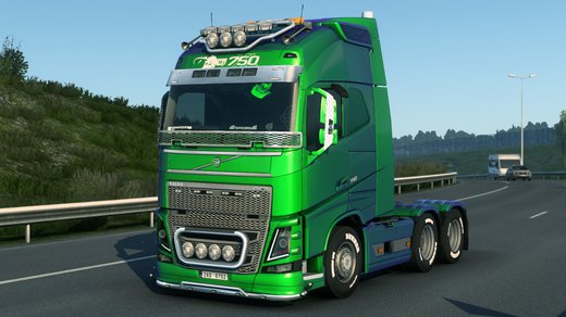 Volvo FH4
