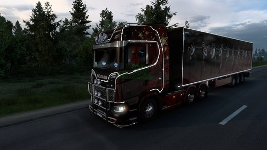 Scania S