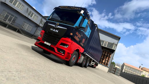 MAN TGX
