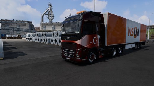 Volvo FH6