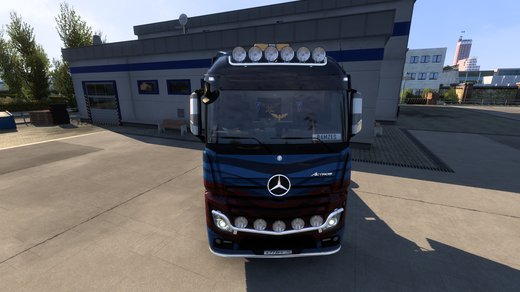Mercedes-Benz New Actros