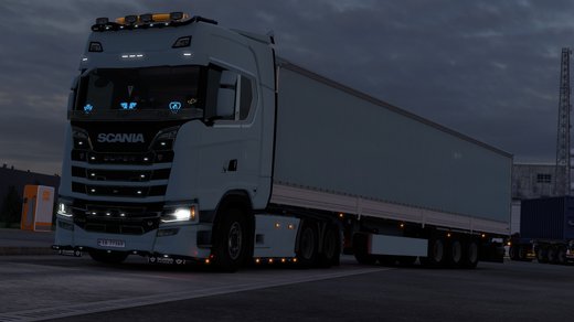 Scania S