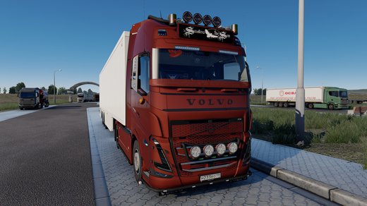 Volvo @@FH 2022@@