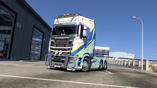 Scania S