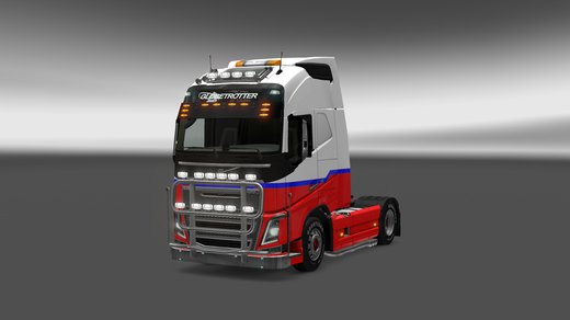 No profile truck data uploaded