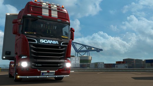 Scania Streamline