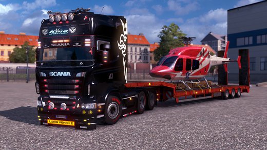 Scania R 2009 (RJL)