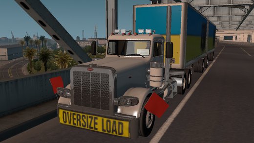 Peterbilt 389