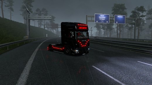 Scania R (RJL)