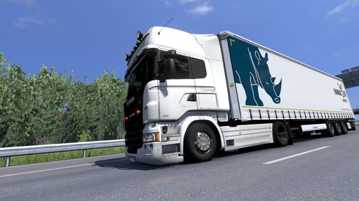 Scania R (RJL)
