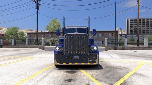 Peterbilt 389
