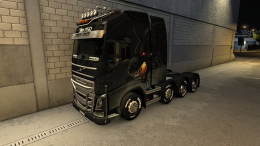 Volvo FH4