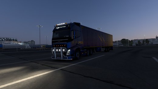 Volvo FH4
