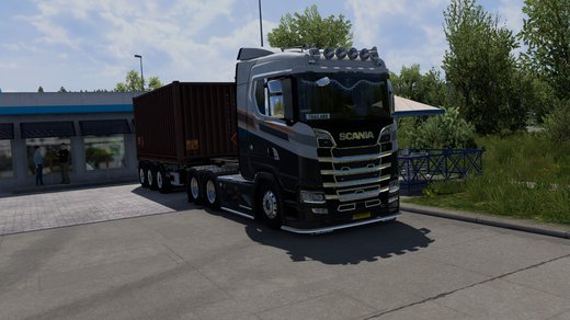 Scania S