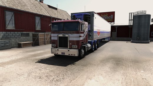  Kenworth  K100E SBA